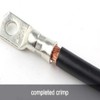 60Pcs SC Tinned Copper Lug Ring Wire Connectors Heavy Duty