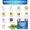 Retinol Cream for Face - Facial Moisturizer with Collagen and