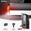 Cenfeild Tail Lights [LED Kit] Fit for Dodge RAM 1500