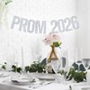 Prom 2026 Banner, Prom Night Decor, 2026 Graduation Decorations, Class