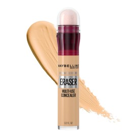 Maybelline Instant Age Rewind Corrector facial 3 en 1, Tono Sable Sand, 6ml - Maquillaje que borra ojeras y lneas finas, cubre imperfecciones,...     