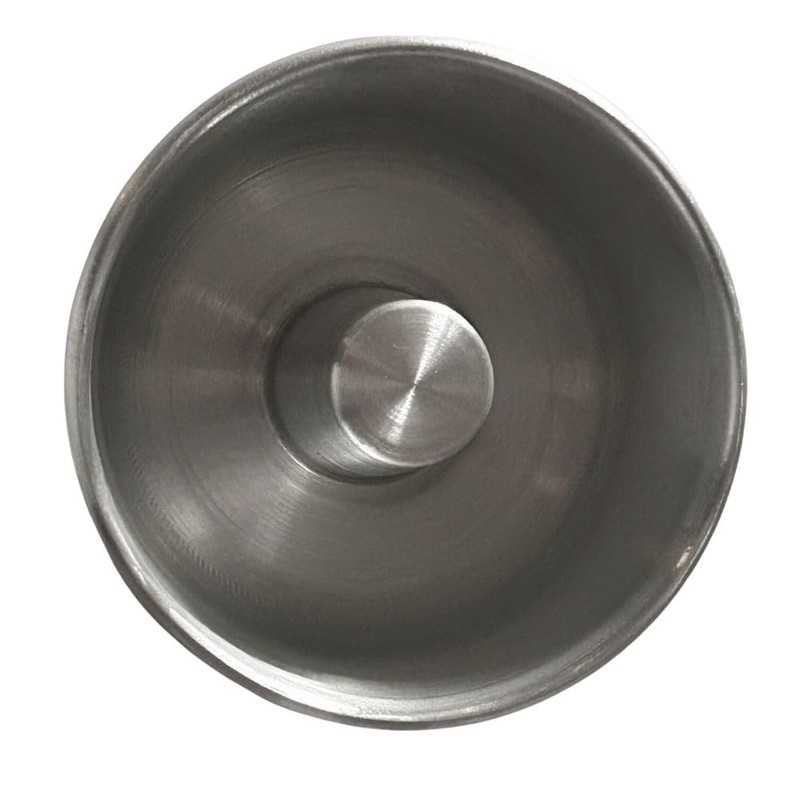 FOODWARE ROAD Molde Mini Rosca Curva Ø 10 cm Aluminio