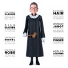 FCTRY Ruth Bader Ginsburg Political Action Figure - RBG Collectible,