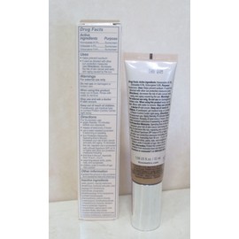 IT COSMETICS CC+ NUDE GLOW SKIN TINT SPF 40 - TAN WARM - 1.08 OZ BOXED