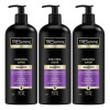Pack 3 Shampoo Tresemmé Control Caída Vitamina B6 715ml