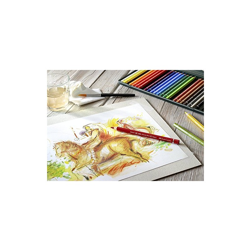 Albrecht Durer Watercolour Pencils Magnus TIN 12