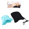 Electric Neck Stretcher Relieve Fatigue Reduce Stress Heated Cervical Neck