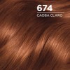 Miss Clairol Tinte Permanente 674 Caoba Claro