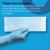 VSDent Self Sterilisation Pouches - 90x260mm (Pack Of 200)