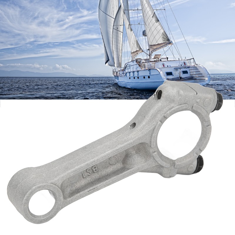 Marine Crankshaft Connecting Rod Replacement for 4 Stroke 4-6HP Gasoline
