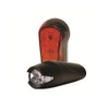 Oxford Ultra Torch Front Headlight and Rear LED Light Set