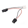 VCM Muzzler Harness Disable Kit with Plug 68ohm 82ohm 100ohm