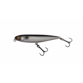 Berkley Pulse Slurp Surface Lure | Topwater Stickbait for Bass, Pike, Perch, Zander & Trout | Walk-the-Dog Action Hardbait | Freshwater & Saltwater Predator Fishing Lure |8.5cm Frog