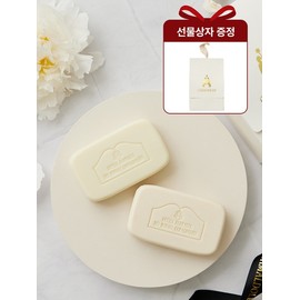 Neve + Marsilia Cleansing Bar 2-piece Set 125g 2pcs / 네베 + 마르실리아 클렌징바 2종 세트 125g 2개