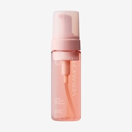Veramore 로즈앤티트리 버블 딥 클렌징폼 150ml Rose & Tea Tree Bubble Deep Cleansing Foam 150ml