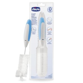Chicco Bottle Brush 2-in-1 0m+