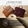 ArtsEye 7923-brown, 3-Way, Lightweight, Freestanding, Commuting, Cross-body Compact, Cowhide Bag,
