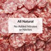 DeLallo Sweet Casalingo Sausage, Naturally Air-Cured, Gourmet Italian Meat for