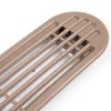 G-PLUS Graphite Dash Defrost Vent Cover Grille Panel Beige Compatible