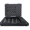 Case Club Multi-Effects Processor Travel Case - Waterproof Case Fits