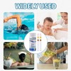 50 Pcs Swimming Pool Clearwater & Hot Tub Test Strips,3