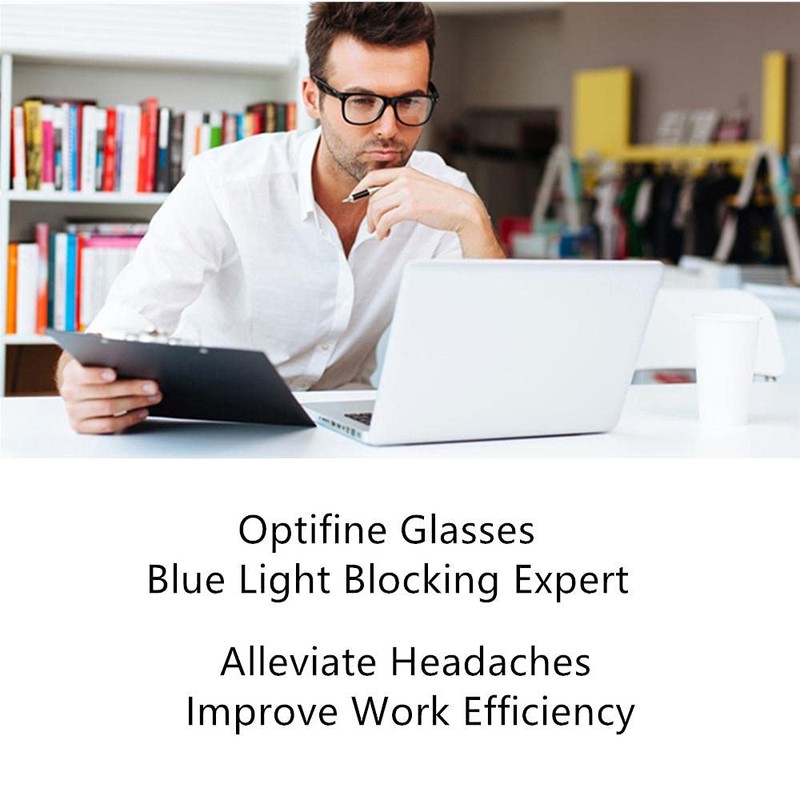 Reading Glasses Anti Blue Light Blocking Reader Women Men for