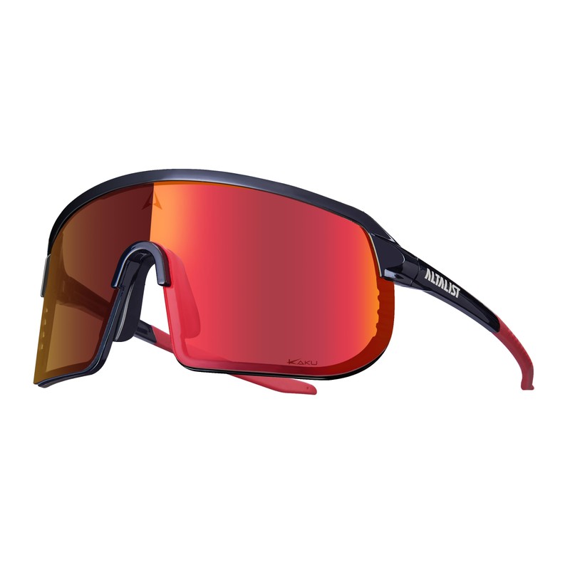 ALTALIST KAKU SP2 Dimmable Lens (Black Frame Purple Red Lens)