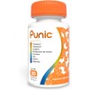 Punic 30 cápsulas de Vitamina C + Vitamina D3 +