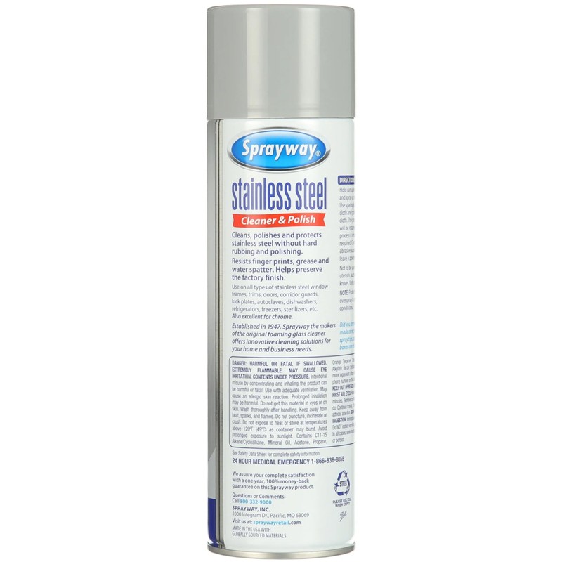 Stainless Steel cleaner