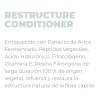 Duo Shampoo Y Acondicionador Restructure 250 Ml Framesi