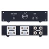 AtNeDcVh 2 Zone Amplifier Speaker Lossless Switcher Selector, 1 in
