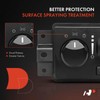 A-Premium Headlight Switch - Instrument Panel Headlamp Dimmer Switch Compatible
