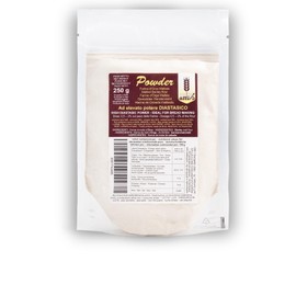 Malto Attivo, Powder 250g, Barley Malt with High Diastatic Power, Diastatic Malt - Ideal for Baking, 14,000 Pollak Units, Made in Italy