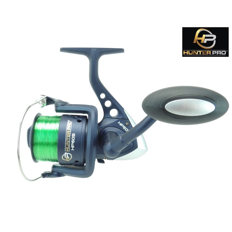 Sea Fishing Reel Carp Specimen Fishing Reel Hunter Pro 60S