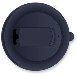 Tears of my Students - Vaso con tapa azul marino, 22 onzas, fantástica retención de temperatura, aislamiento térmico, apto para lavaplatos y microondas, sin BPA, gran idea de regalo