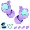 Quietide Ear Plugs for Kids (Age 6-12) 26dB Noise Reduction