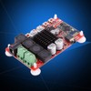 TDA7492 Amplifier Board,50W+50W Audio Receiver Digital Integrated Power Amplifier Board