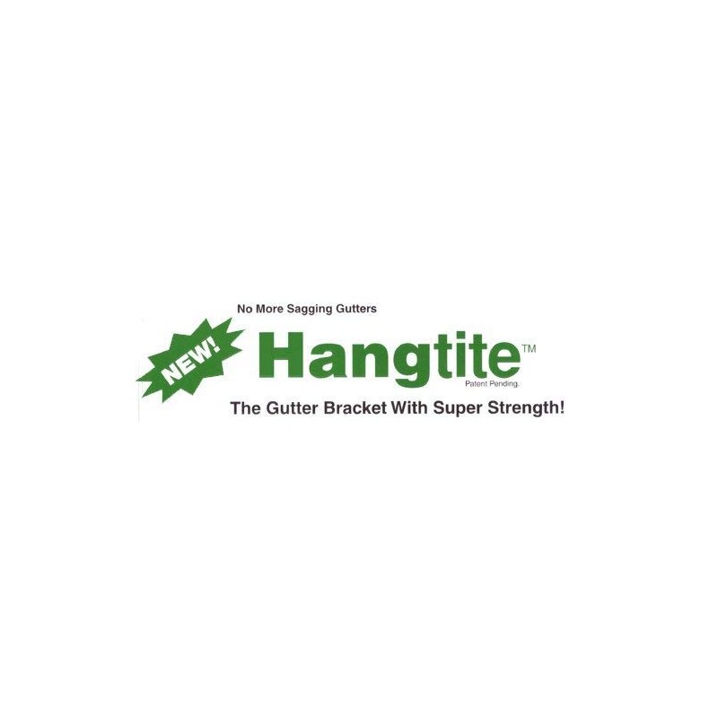 5 inch Raytec Hangtite Hidden Gutter Hanger (10 Pack) Screws