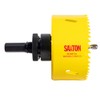 Saxton HSS Hole Saw Cutter M42 Bi-Metal 8% Cobalt Heavy