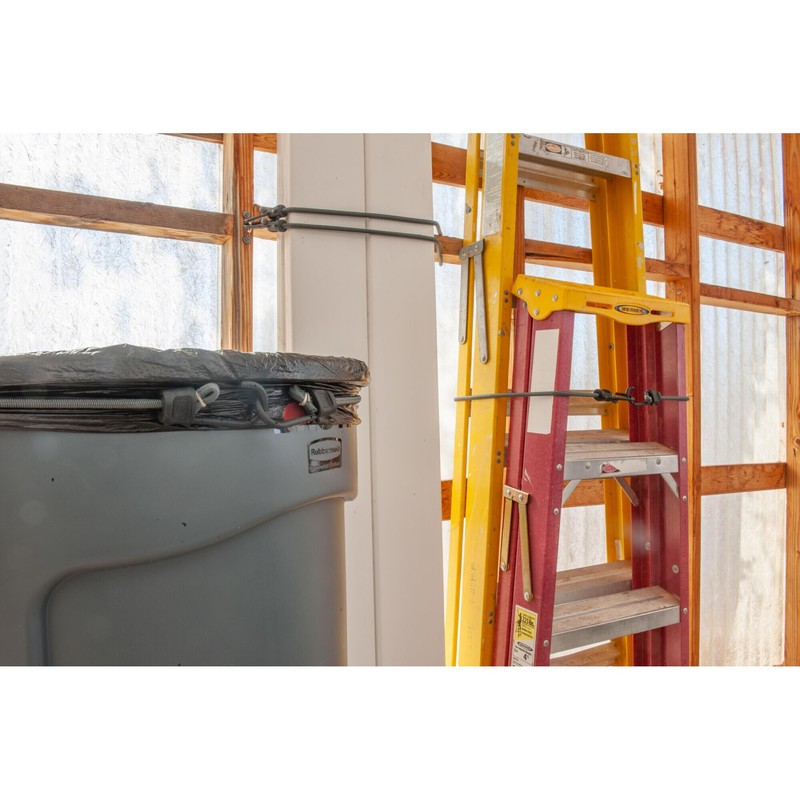 Keeper 06077 Ultra 32" Gray Bungee Cord