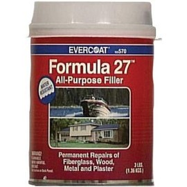 Evercoat Formula 27 All-Purpose Filler 1 qt.
