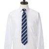 Orihika One-Touch Necktie, Easy to Put on and Take Off