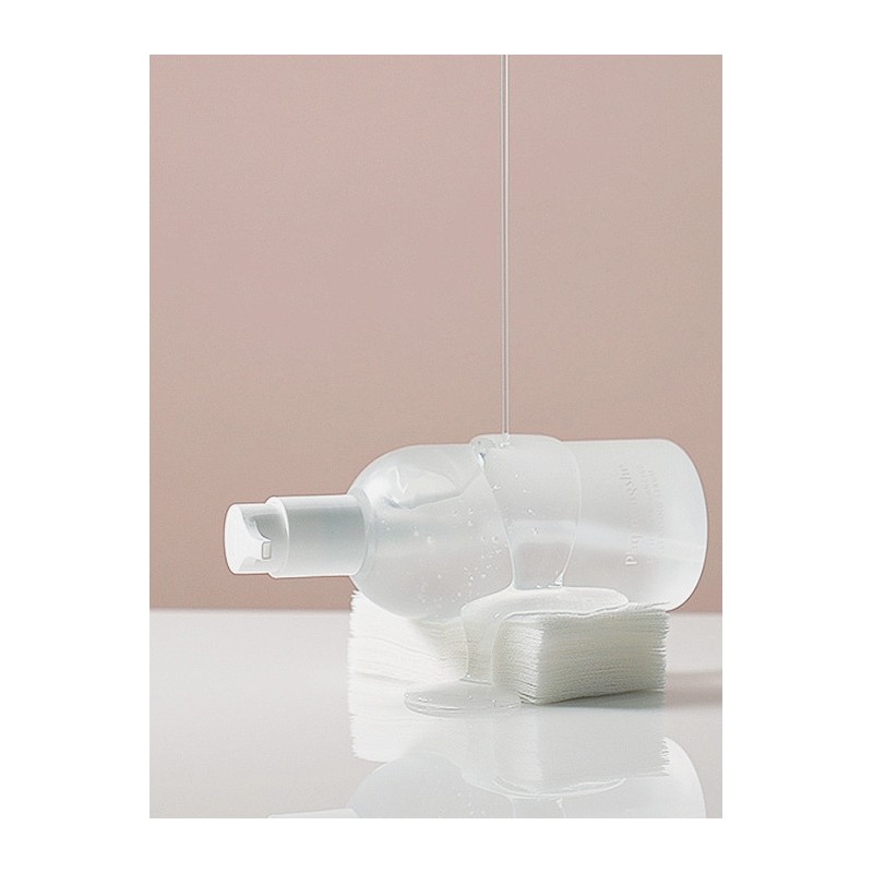 Sensitive Balancing Cleansing Serum 300ml (1 box of uneven pad