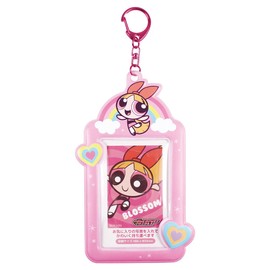 Tees Factory Powerpuff Girls Photo Frame Key Chain Blossom H144 x W 89 mm PW-5546659BL