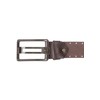 Redbridge Men's Genuine Leather Belt Genuine Leather Belt, brown
