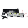Johnson Level & Tool 40-6184 Magnetic Torpedo Laser Level, Silver