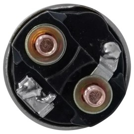 Caltric Starter Solenoid for John Deere LX288 STX30 STX38 GT225 X266 X279 X320 X324