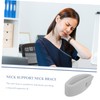 CIYODO Adjustable Neck Brace Support Breathable Sponge Protector for Comfortable
