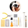285pcs Portable Professional Manual Watch Repair Tool Watch Cover Back