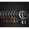 SFONIA Car Steering Wheel Cover Steering Wheel Protector Microfiber Leather